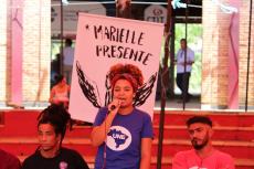 Semana Marielle Franco na UFMG